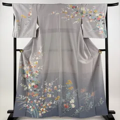 2026年最新】訪問着 袷 紫の人気アイテム - メルカリ