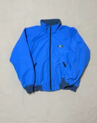 L.L.Bean フリース ウォームアップ ジャケット 90s