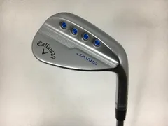 返品OK 【中古ゴルフクラブ】キャロウェイ JAWS MD5 ウェッジ　クローム 52S-10 (日本仕様) NSプロ 950GH neo AW