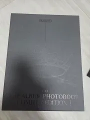 BLACKPINK 4+1 5周年 リミテッド フォトブック