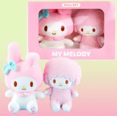 マイメロディフレンズ ぬいぐるみセット