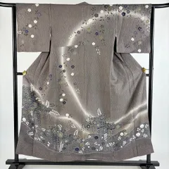 2026年最新】訪問着 袷 紫の人気アイテム - メルカリ