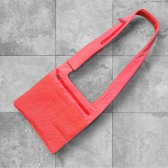 希少 美品 ミュウミュウ アーカイブ ショルダーバッグ ウール グレー 