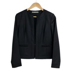 YOKO CHAN(ヨーコ チャン) チュニック サイズ36 S レディース美品 - 黒