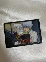 銀魂 銀時 3年Z組銀八先生 カード