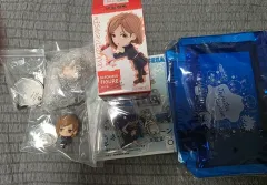 呪術廻戦 釘崎 野薔薇 ミニフィギュア & グッズ