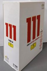 111 Years of Deutsche Grammophon Vol.2 - メルカリ