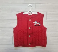 リミテドゥドゥ ハート キルティング ベスト Sサイズ