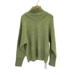 ケイビーエフ KBF リバーシブルタートルニット レディース ONE SIZE 