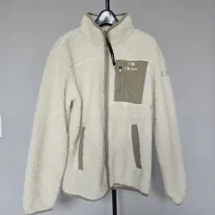 アイダー S フリース フリース ボア ジャケット M-アウター-099