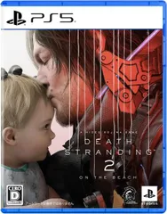 【新品・2営業日で発送】SONY ソニー 【PS5】DEATH STRANDING 2: ON THE BEACH (デス・ストランディング ２： オン・ザ・ビーチ)【早...