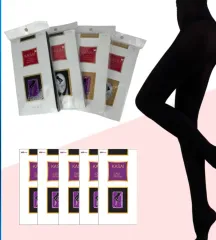 (新品) カサイ 起毛 ストッキング 全18枚