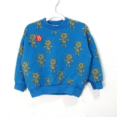 (110) BEBE DE PINO ベベデピノ スウェット キッズ