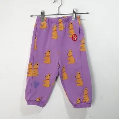 (100) BEBE DE PINO ベベデピノ ズボン キッズ