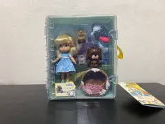 ディズニー・アニメーター・シンデレラ・ミニドール・プレイセット