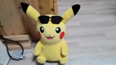 ピカチュウ サングラス ぬいぐるみ