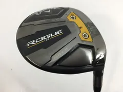 2026年最新】ローグst max 3w ヘッドのみの人気アイテム - メルカリ