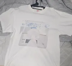 地雷系 量産型 Suzuri サブカルチャー オーバーサイズ Tシャツ