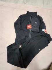 プーマ トレーナー セット 2点 130サイズ + NIKE 靴下