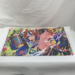 【超貴重】まどマギ マミ なぎさ まどか ほむら 天秤を揺らす女 プレイマット 超貴重】まどマギ マミ なぎさ まどか ほむら 天秤を揺らす女 プレイ