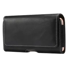 【数量限定】【大人気】第3世代 SE ポーチ横型 iPhone iPhone mini 13 14 対応機種 ポーチ ホルダー 携帯 ベルト スマホベルトケース横型YODIMDA