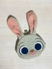 ズートピア ジュディ コインケース