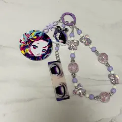 鬼滅の刃 胡蝶しのぶ アクリル 追加 キーホルダー