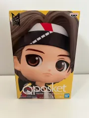 未開封) TinyTAN) BTS ヴィ Q posket フィギュア