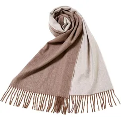 【新品】 [アイエムシー] カシミヤマフラー カシミヤ 100% 無地 マフラー 【レディース メンズ】 1