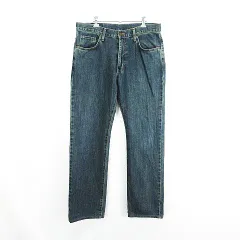 エドウィン EDWIN 403 INTERNATIONAL BASIC デニム ジーンズ ボトムス ストレート 34 インディゴ ※EKM