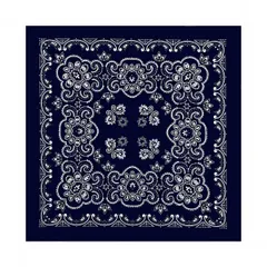 【在庫セール】Bandana Big Paisley 27 Trainmen ペイズリー柄（大判）68×68センチ X バンダナ サイズ 27 ラージ ジャンボバンダナ selection] largest (7色）大きいバンダナ [the