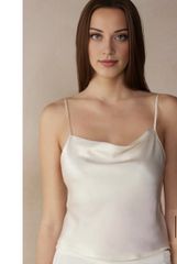 Intimissimi キャミソール ホワイト XS - メルカリ