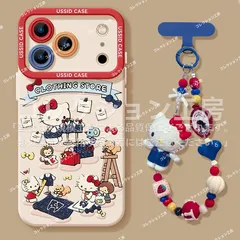 iPhone用ケース,Hello Kitty iPhone17/17Pro/17Air/17ProMax,iphone16/e/Plus/Pro/ProMax, iphone15/15Plus/Pro/ProMax   スマホケース 携帯 保護