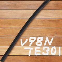 ホンダ フィット GR4 HONDA FIT / トヨタモビリティパーツ ワイパーラバー (リヤ リア 後ろ RR REAR) V98NTE301 6mm幅300mm 1本