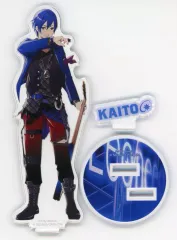 【中古】アクリルスタンド・アクリルパネル 教室のセカイのKAITO アクリルスタンド [Leo/need] 「プロジェクトセカイ カラフルステージ! feat. 初音ミク コネクトライブ Leo/need × Vivid BAD SQUAD RESONANCE