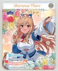 【中古】財布・パスケース 不知火フレア ノベルティパスケース 「バーチャルYouTuber ホロライブ×JOYPOLIS DREAMY PARTY」 パスポート購入特典