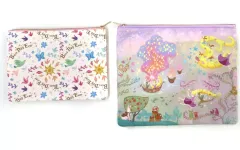 【中古】バッグ 集合 ポーチセット(2点セット) 「塔の上のラプンツェル ラプンツェルのランタンフェスティバル」 東京ディズニーシー限定 ファンタジースプリングスグッズ