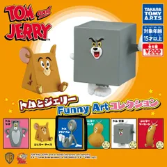 トムとジェリー　Funny Artコレクション　トム　フライパン　送料無料　新品未使用