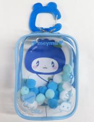 PLAVE ムメミム MMMM PLUSH キーリング セット MMMM PLUSH POUCH KEYRING ミム ポーチ キーリング - メルカリ