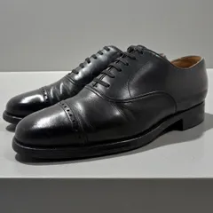 リーガルインペリアルグレード 革靴 ドレスシューズ 23 3E ブラック レザー