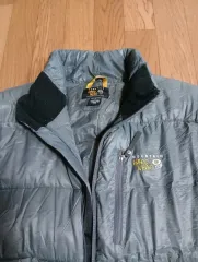 マウンテンハードウェア 軽量 ダウン ジャケット 100 ラージ l