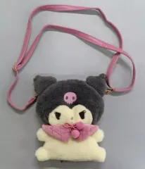 【中古】バッグ クロミ(ぽてもこ) 2WAYポシェット 「サンリオキャラクターズ」