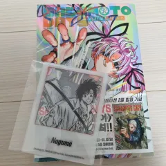 サカモトデイズ 21 教保文庫 クリアトレカ 南雲 タカムラ