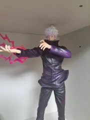 呪術廻戦 五条悟 フィギュア 出品