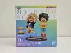 (未開封) 僕のヒーローアカデミア D賞 緑谷出久 爆豪勝己 少年期