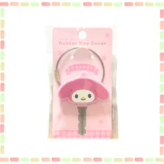 カミオジャパン/ラバーキーカバー マイメロディ