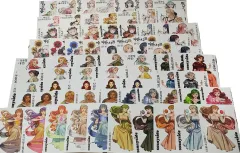 89枚 無重複 インミックス キム・スター様 人物ステッカー 黒い狸 サニーサイド ダイアリーデコ 人物集