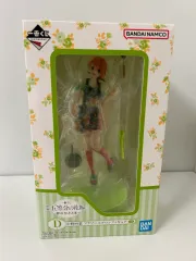 未開封)5等分の花嫁) 中野 四葉 一番くじ d賞 フィギュア