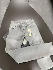 DIESEL NEVY デニム ズボン W25 L32