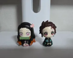 鬼滅の刃 ねんどろいど 炭治郎/禰豆子 フィギュア